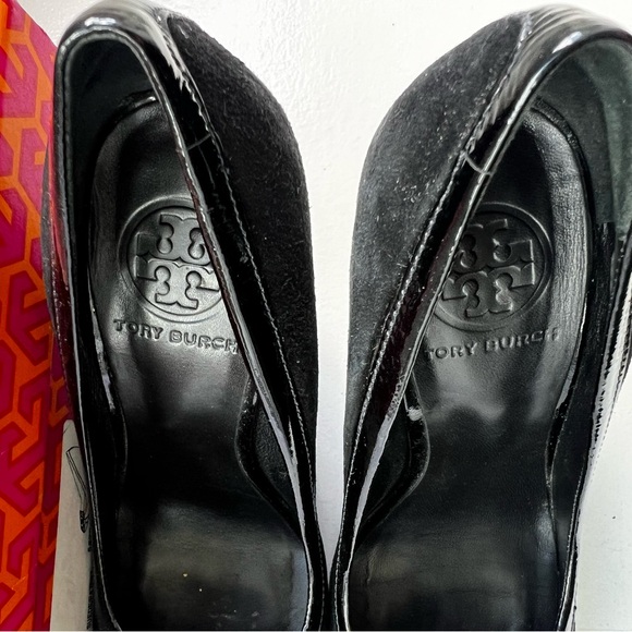 Tory Burch Julian pumps size 6.5 - Picture 6 of 8